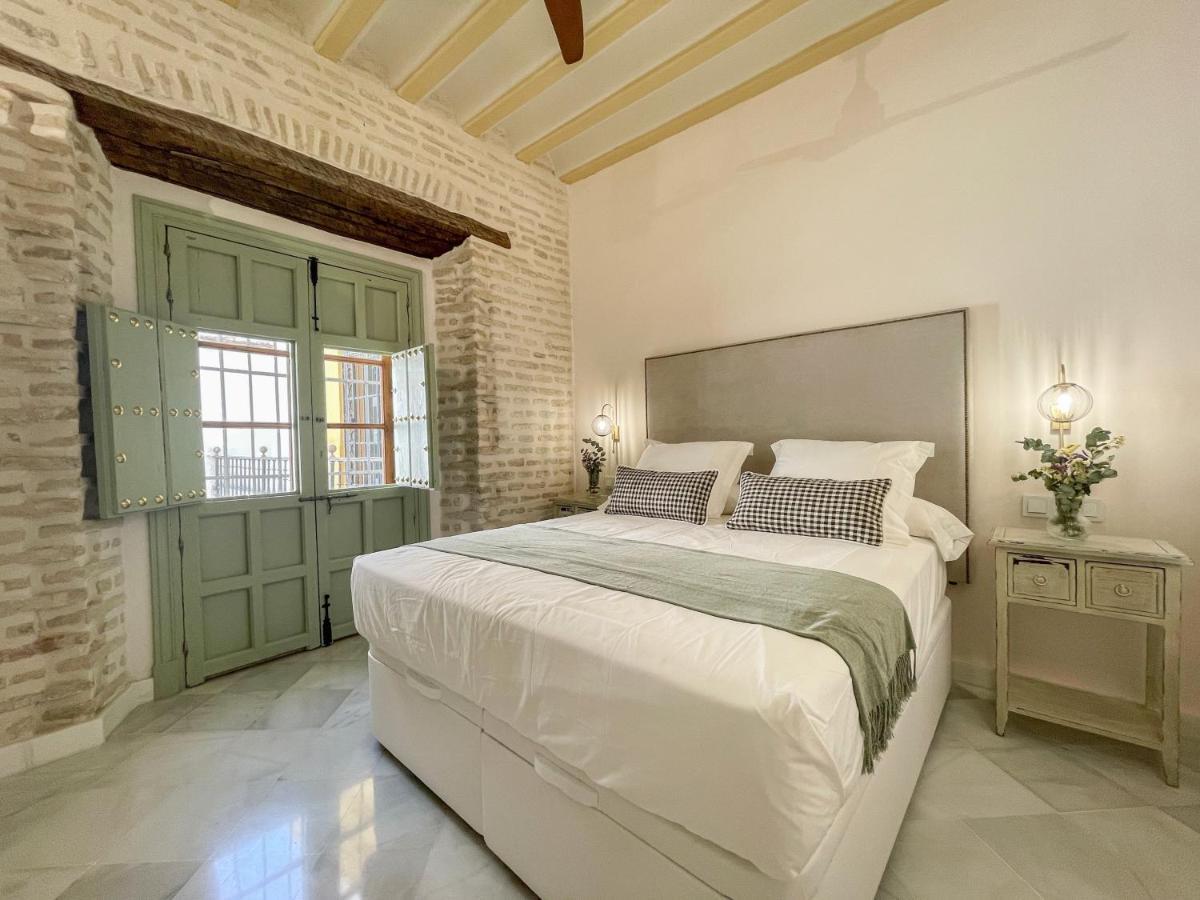 Juderia De Sevilla III Luxury Apartments Exterior foto