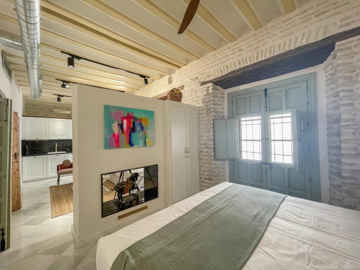 Juderia De Sevilla III Luxury Apartments Exterior foto