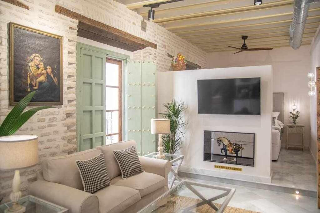 Juderia De Sevilla III Luxury Apartments Exterior foto